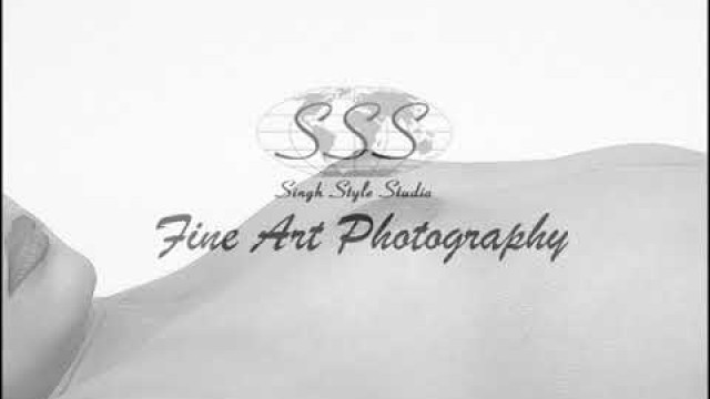 'Abstract Fine Art Nude Model Photography in Delhi India. Indian Fine Art Photographer Surinder Singh'