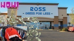 'Ross Finds to Resell online! Rare Items Found at Ross! Nike Air Jordan\'s, Clothing and Lots More!'