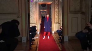 'Moldoveanca care strălucit pe podium la Milan Fashion Week'