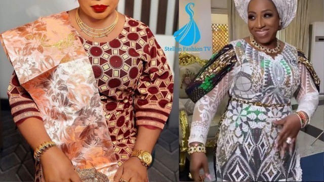 'Superb Asoebi/Owambe Styles for Women || Hottest African Fashion Dress Styles || Ankara/Lace Styles'