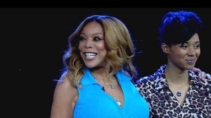 'Wendy Williams debuts clothing line'