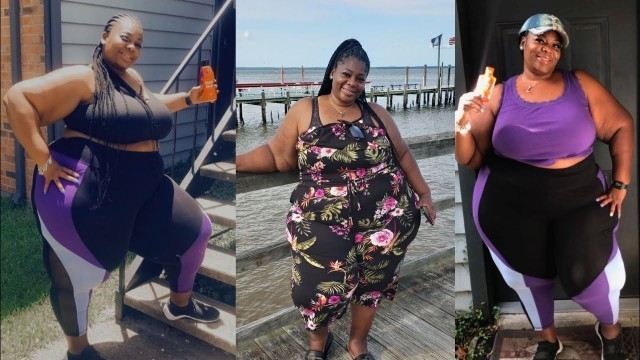 'THE BIOGRAPHY OF AN INSTAGRAM PLUS SIZE @LA\'TONIA/ FASHION NOVA/ PLUS SIZE MODEL/ BRAND AMBASSADOR/'