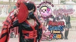 'Harajuku Fashion Walk Pescara: Speciale Pescara Comix'