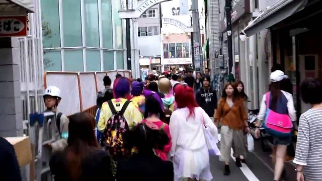 'Harajuku Fashion Walk #6   Japanese Kawaii Fashion'