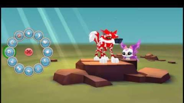 'Animal jam play wild (Christmas fashion show)'