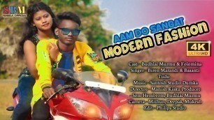 'new santali video/Amdo Sangat Modan Fashion/2022'