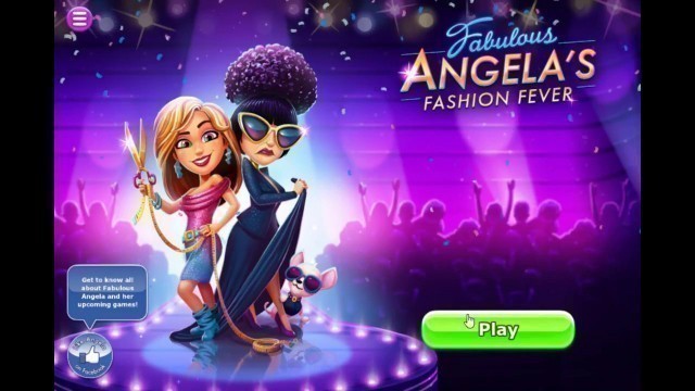 'Fabulous Angela\'s Fashion Fever #1 [New York lvl1-3]'