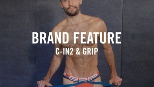 'Brand Feature | CIN2 and GRIP | Mens Fashion 2017'