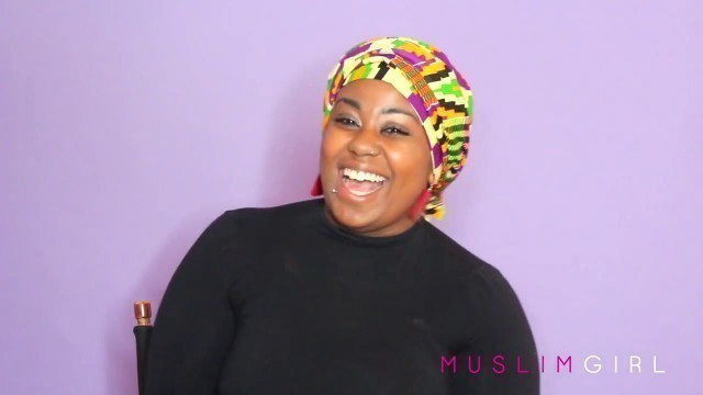 '100 Years of Hijab Fashion in 1 Minute Africa Pt  1'