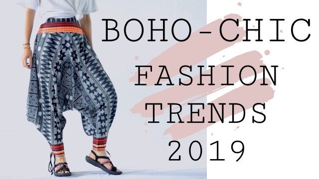 'Boho-Chic Bottom For Women: Vintage Fashion & Style | NEWCHIC 2019'