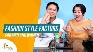 '8 FACTORS that Influence Your FASHION STYLE | How to Find Your Style'