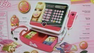 'Barbie Fashion Store Cash Register / касБарби совый аппарат - Intek - BBCR2'