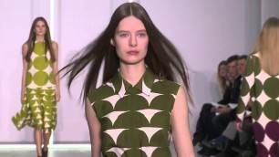 'Jasper Conran | Fall Winter 2016/2017 Full Fashion Show | Exclusive'