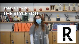 '[STYLE EDIT] Torres leaves her edgy style at home'