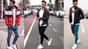 'OUTFITS HOMBRE 2019-2020 | Moda Casual & Urban | Vestir Con Estilo En Tendencia'