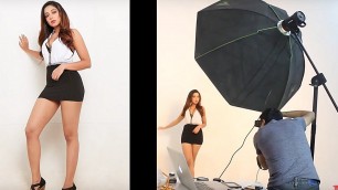 'MY FASHION PHOTOGRAPHY BEHIND THE SCENES'