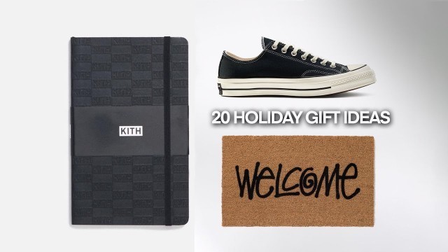 'Twenty Holiday Gift Ideas | Men\'s Fashion and Lifestyle'