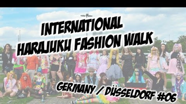 'International Harajuku Fashionwalk, Germany [Düsseldorf#06]'