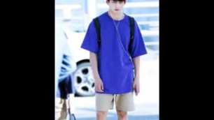 'Jeon Jungkook airport fashion 