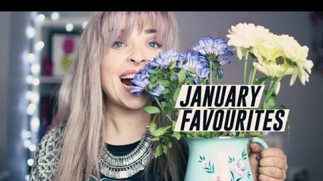 'January 2015 Haul & Favourites | Helen Anderson'