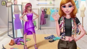 'Super Stylist | Game Trailer | CrazyLabs'