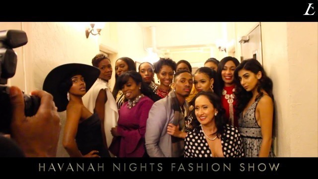 'Havana Nights Fashion Show | Jacksonville Beach'