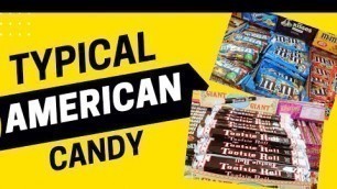 'AEE Adventures Episode 21 Old Fashioned American Candy Store'