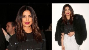 'Priyanka Chopra Looked Edgy AF In Prabal Gurung At New York Fashion Week 2017'