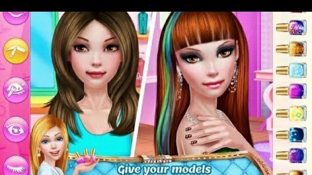 'Coco Play Princess fashion salon game | Play with Coco Princess | Dresses for girls | Makeover game'