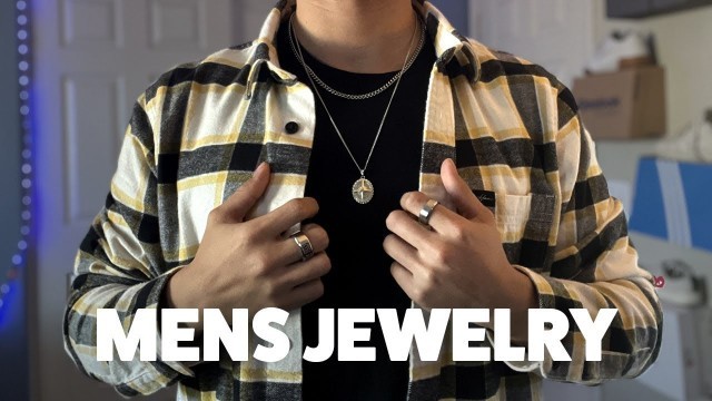 'The MOST Affordable Mens Jewelry Brands | Mens Fashion Accessories'