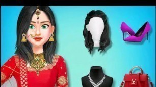 'Indian Wedding Stylist | Indian Bride Wedding Fashion | Bride Fashion | new Game 2022'