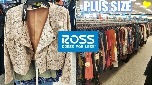 'Ross PLUS SIZE FASHION * COME WITH  ME 2020'