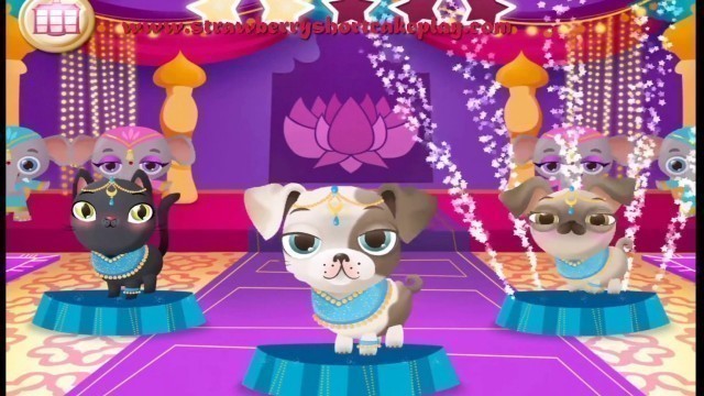 'Miss Hollywood: Lights, Camera, Fashion! - Pet Fun Part 3 Best App For Kids Game Player'