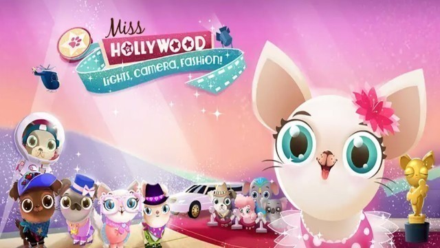 'Miss Hollywood: Lights, Camera Android Gameplay ᴴᴰ'