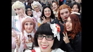 'Int. Harajuku Fashion Walk (Buenos Aires)'