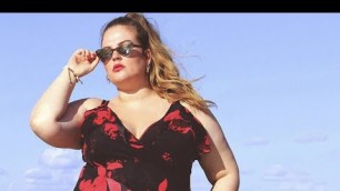 'RomyCurvy Model & Plus Size Star Wiki - Biography - Body Positivity - Fashion Nova - Fashion Model'