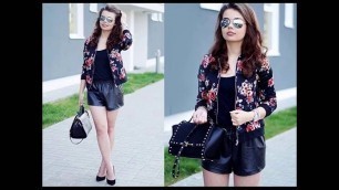 'Ultimas tendencias de moda 2016 - Latest fashion trends 2016 BEST TO BE CUTE OUTFITS'