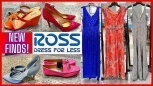 'NEW‼️ ROSS DRESS FOR LESS SHOPPING | Designer Finds For Less ❤️'