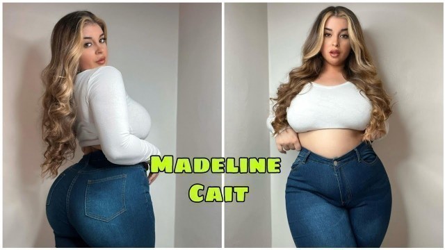 'Madeline Cait Fashion Outfits | Bio & Wiki | Fashion Nova | Cute Girl.'