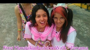 'Harajuku Fashion Walk - Panama #1 |  JAPANAMA LOVERS'