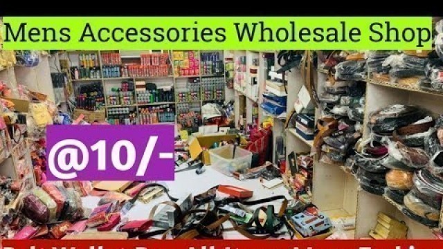 'Belt,Wallet,Deo All Items Mens Fashion Mens Accessories Wholesaler In Delhi Cheapest Price Bazar'