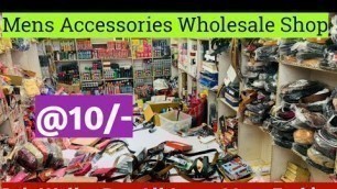 'Belt,Wallet,Deo All Items Mens Fashion Mens Accessories Wholesaler In Delhi Cheapest Price Bazar'