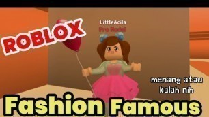 'Main Fashion famous Roblox'