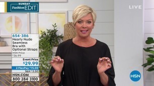 'HSN | Sunday Fashion Edit with Callie Northagen 04.14.2019 - 10 AM'