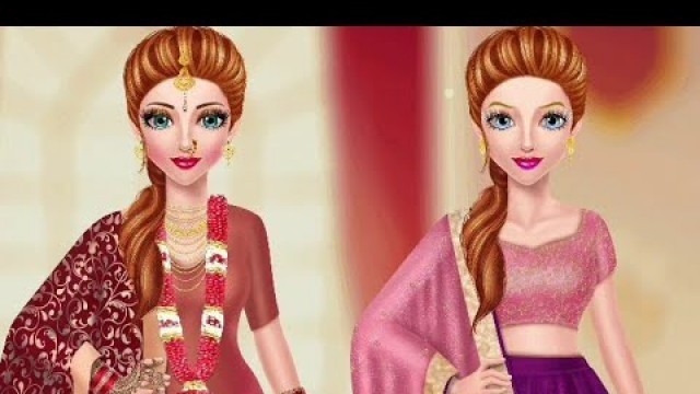 'Indian fashion show #game #fashion'