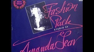 'Amanda Lear - Fashion Pack (Studio 54) 1979'