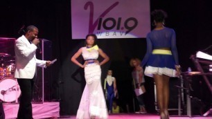 'Silk Falsetto at \"FSO presents Phenomenal Women\" Fashion Show 2015!'