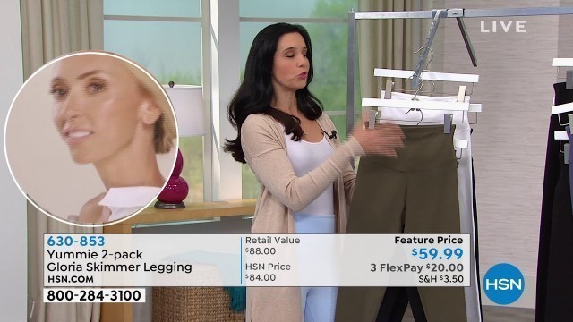 'HSN | Yummie Shaping Fashions 07.22.2019 - 11 AM'