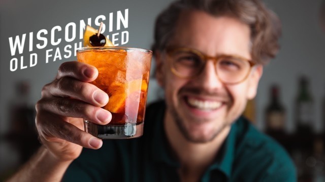 'Best Wisconsin Old Fashioned - history & recipe'