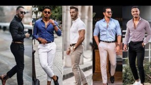 'Formal Outfits Ideas for man|men\'s Fashion 2021|Formal dress for man |Fs Fashion'